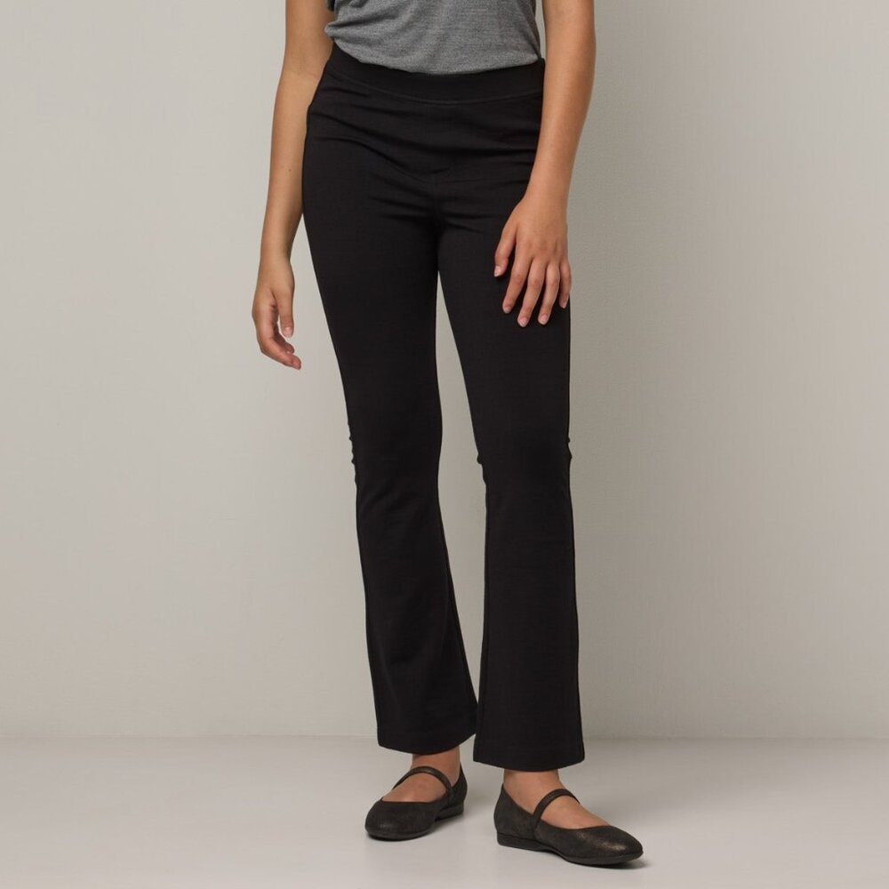Wool& Foster Kick Flare Pants